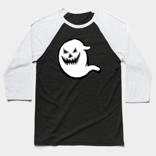 Ghost O'Lantern 1 Baseball T-Shirt
